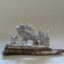 Small Moose Carving (Elk) Small Elk Carving SC009